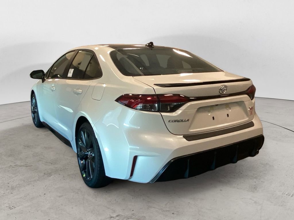 New 2026 Toyota Corolla XSE image 3