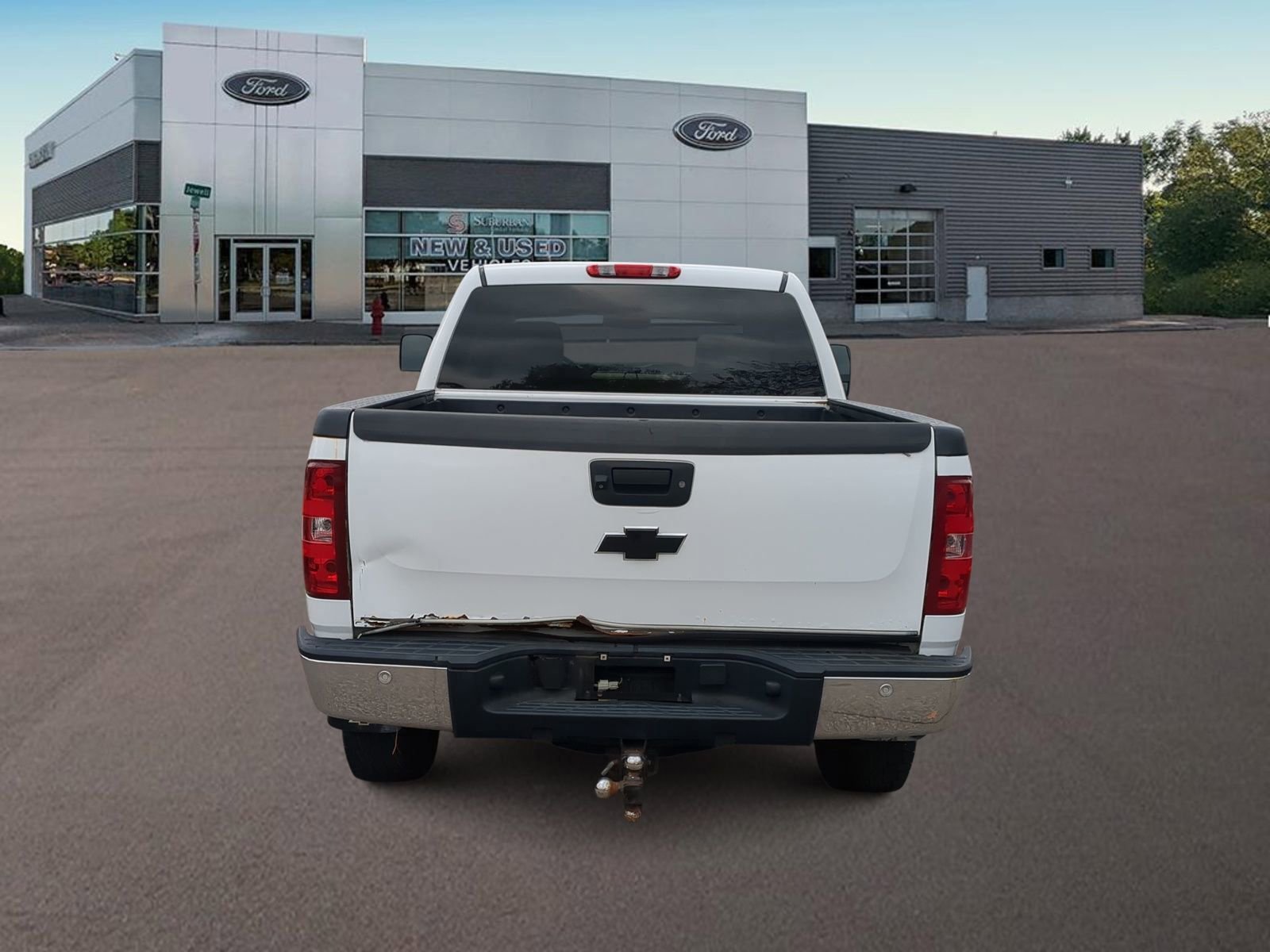 Used 2009 Chevrolet Silverado 1500 LTZ image 9