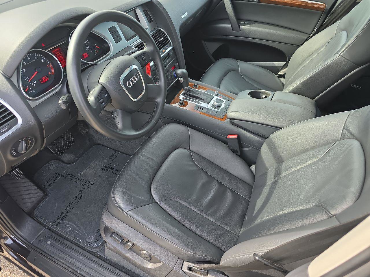 Used 2008 Audi Q7 3.6 Premium image 4