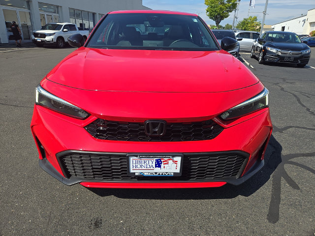 Used 2026 Honda Civic Sport Touring image 2
