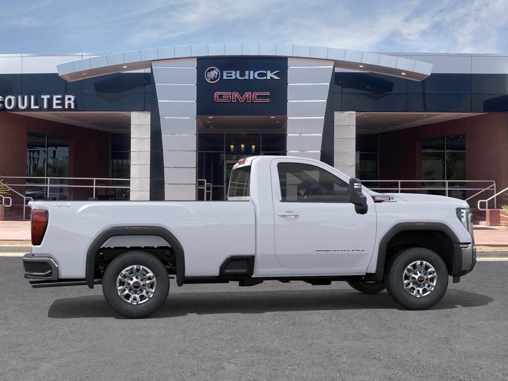 New 2026 GMC Sierra 2500 SLE AWD/4WD image 7