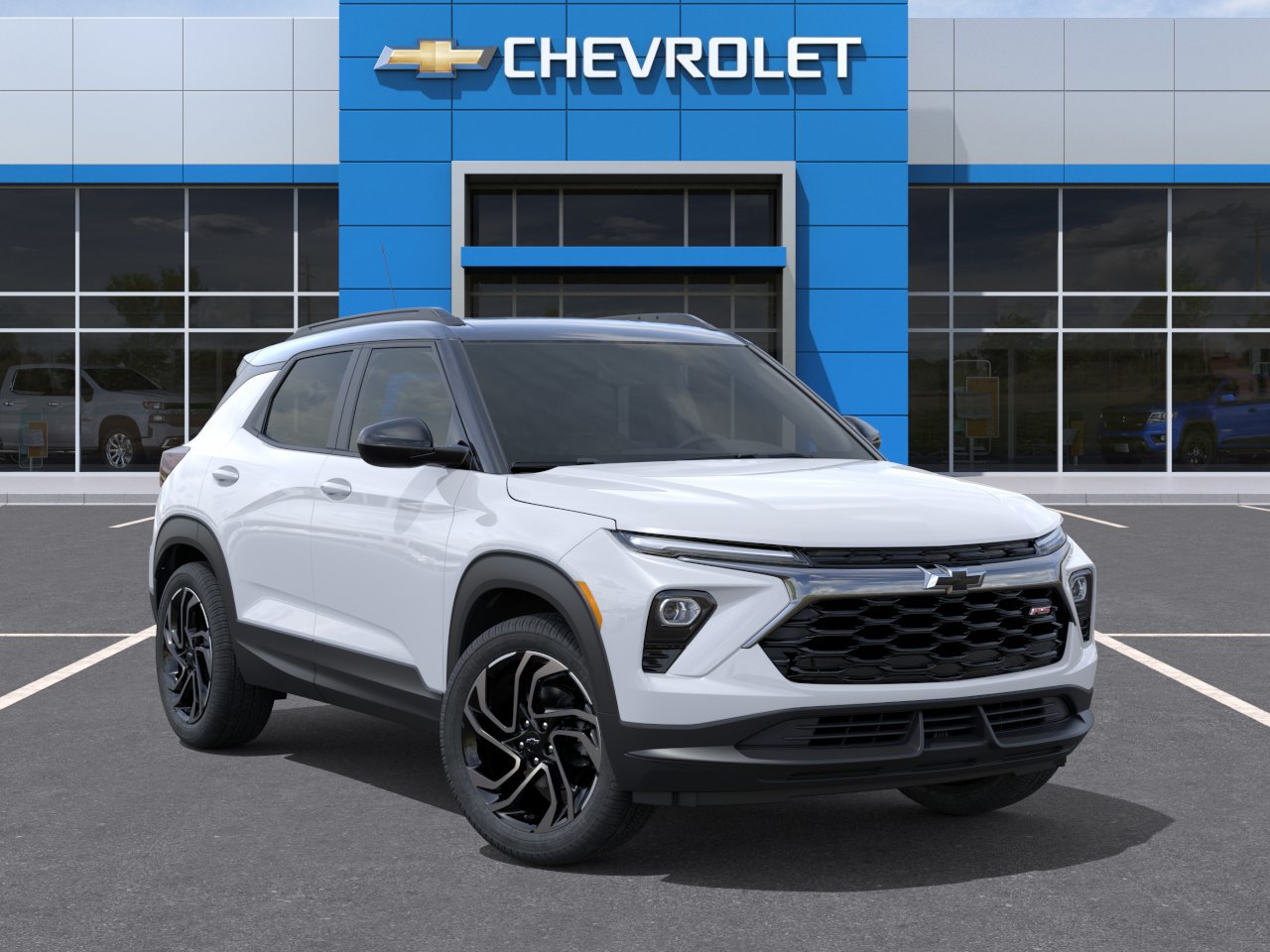 New 2026 Chevrolet TrailBlazer RS w/ Convenience Package AWD/4WD image 31