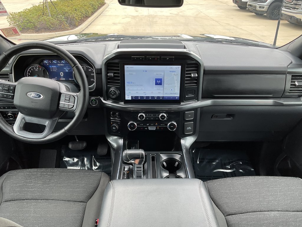 Used 2023 Ford F150 XLT w/ Equipment Group 302A High AWD/4WD image 19