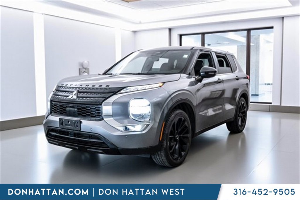 Used 2022 Mitsubishi Outlander SE