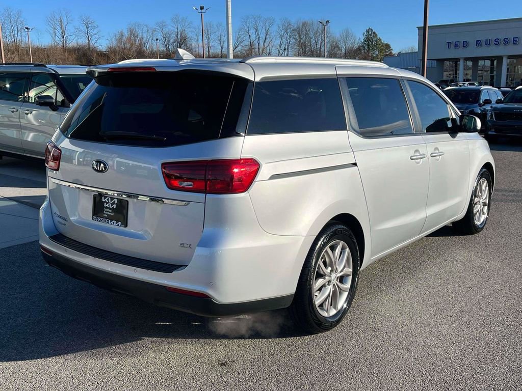Used 2020 Kia Sedona EX image 26