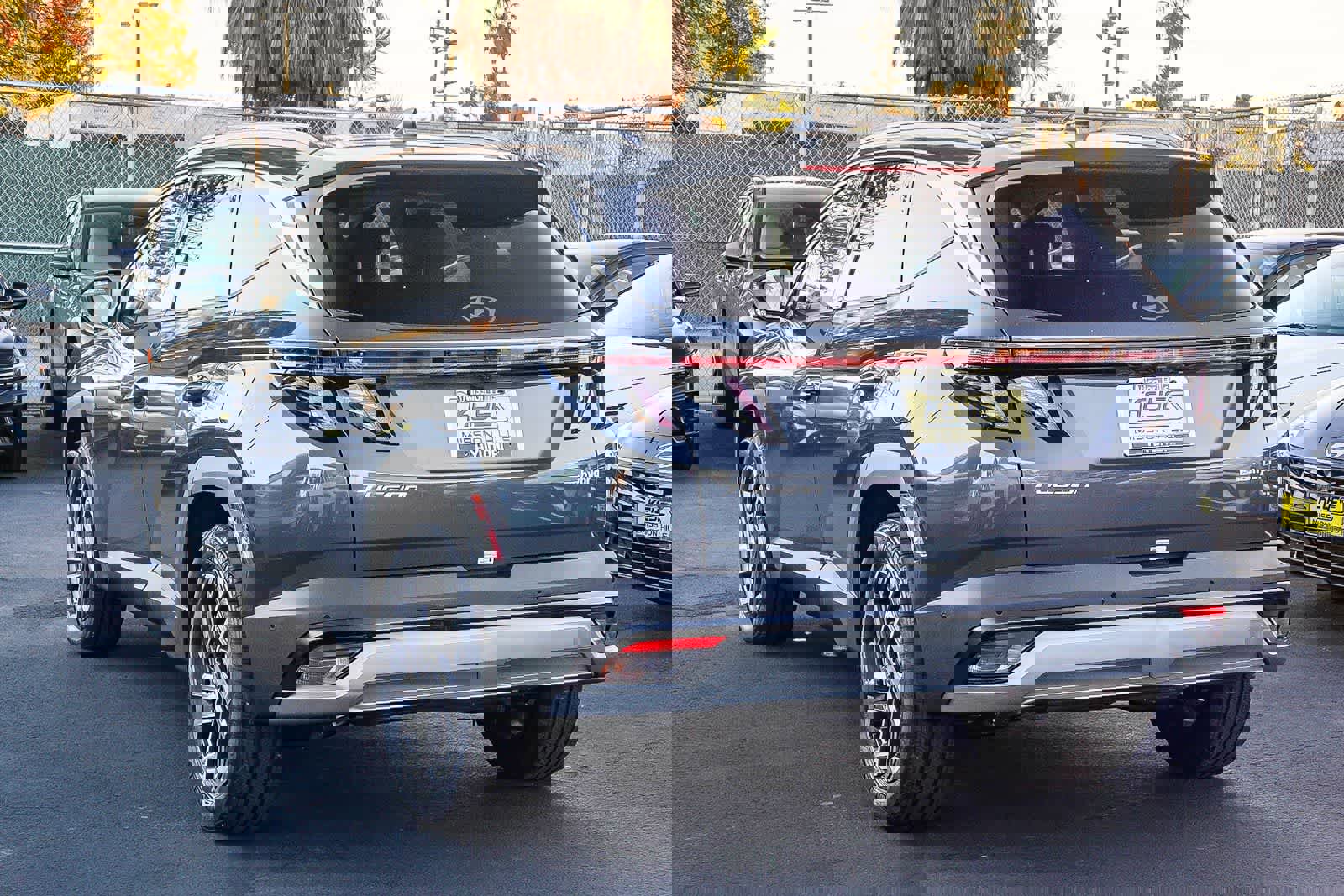 New 2026 Hyundai Tucson Limited image 6