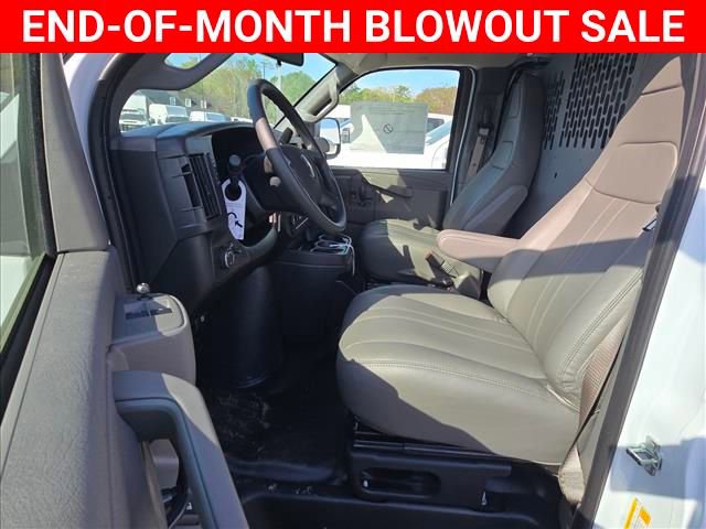 New 2025 Chevrolet Express 2500 w/ Driver Convenience Package image 22