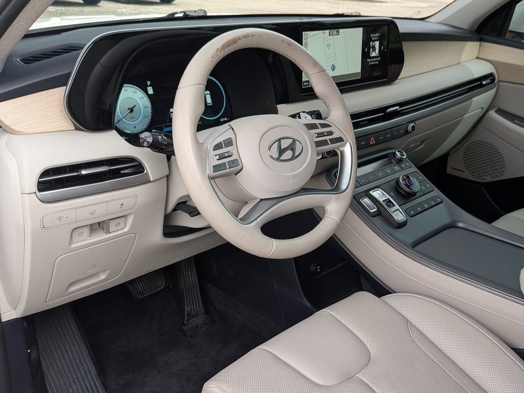 Used 2024 Hyundai Palisade Limited AWD/4WD image 37