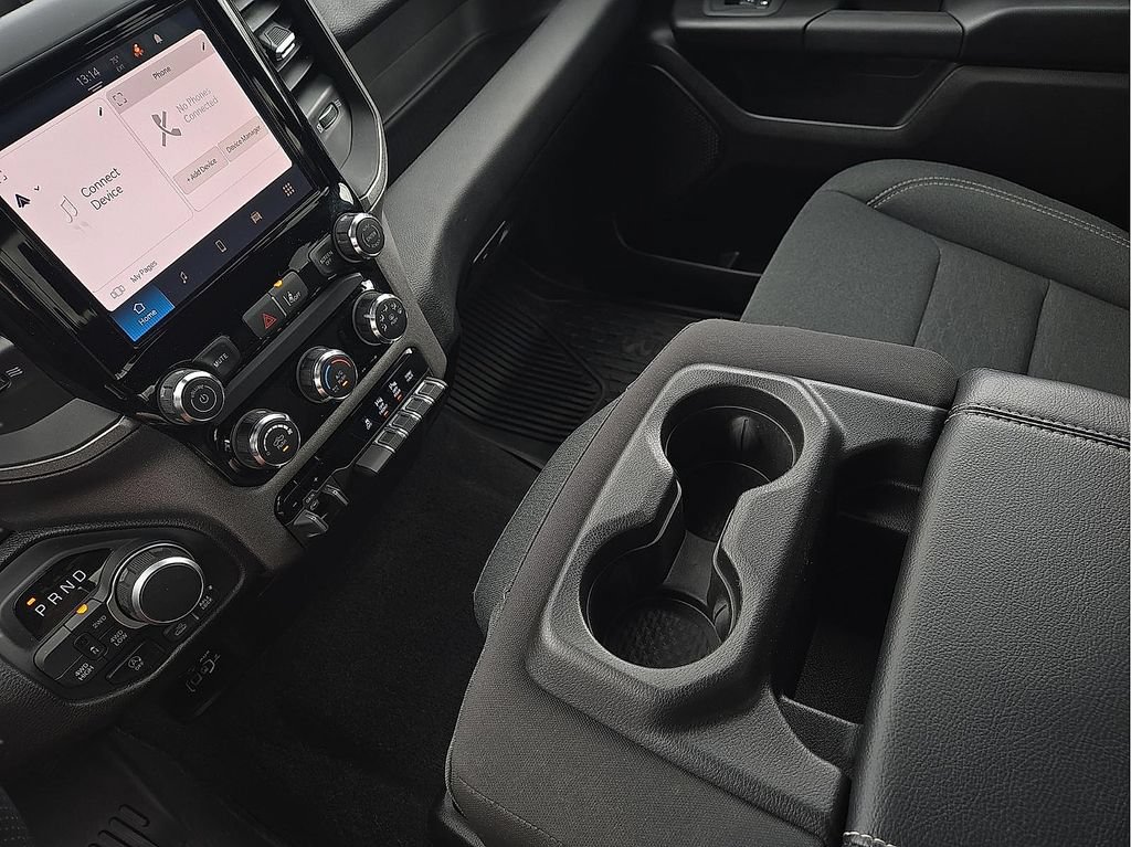 Used 2025 RAM 1500 Classic Warlock AWD/4WD image 19