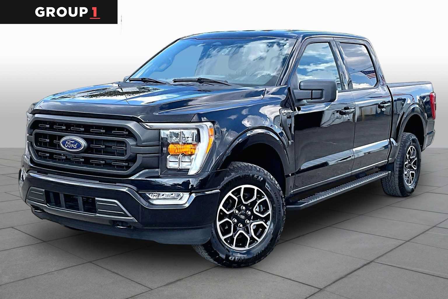 Used 2023 Ford F150 XLT w/ Equipment Group 302A High