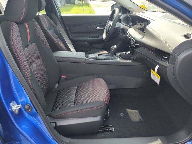 New 2026 Nissan Sentra SR FWD image 31