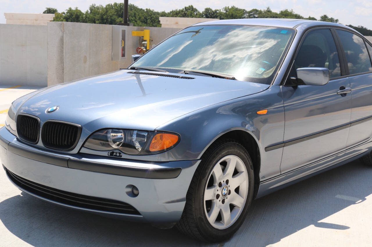 Used 2004 BMW 325xi Sedan AWD/4WD image 26