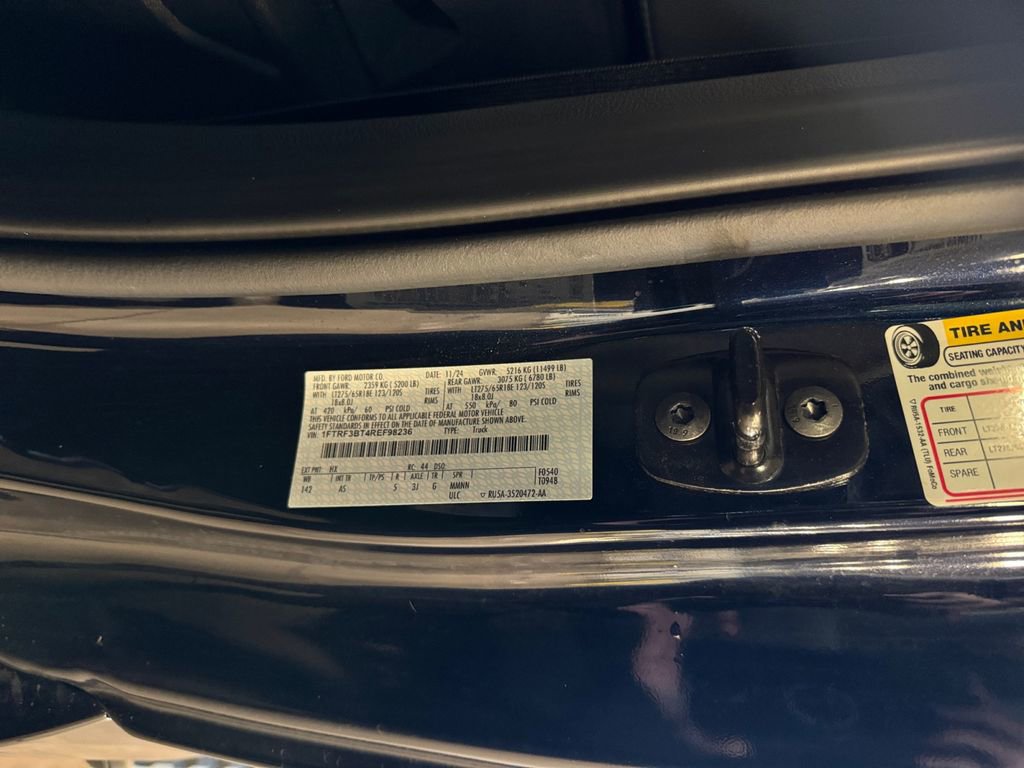 Used 2024 Ford F350 XL w/ 360-Degree Camera Package image 31