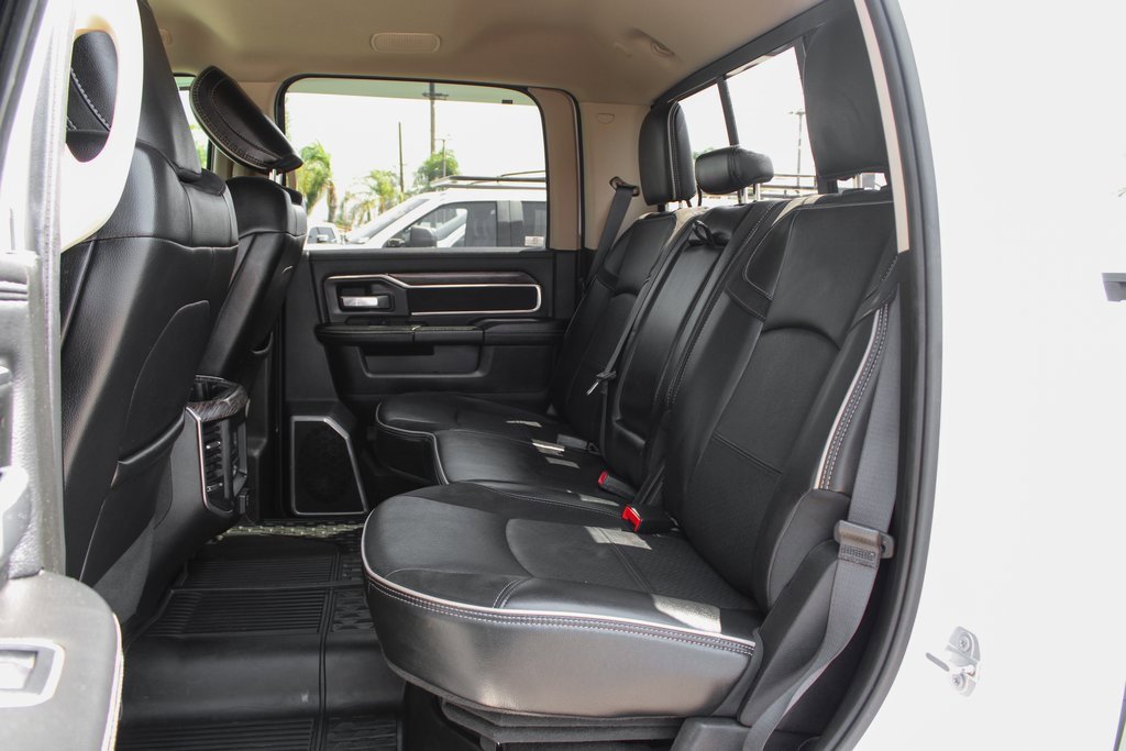 Used 2020 RAM 3500 Laramie image 38