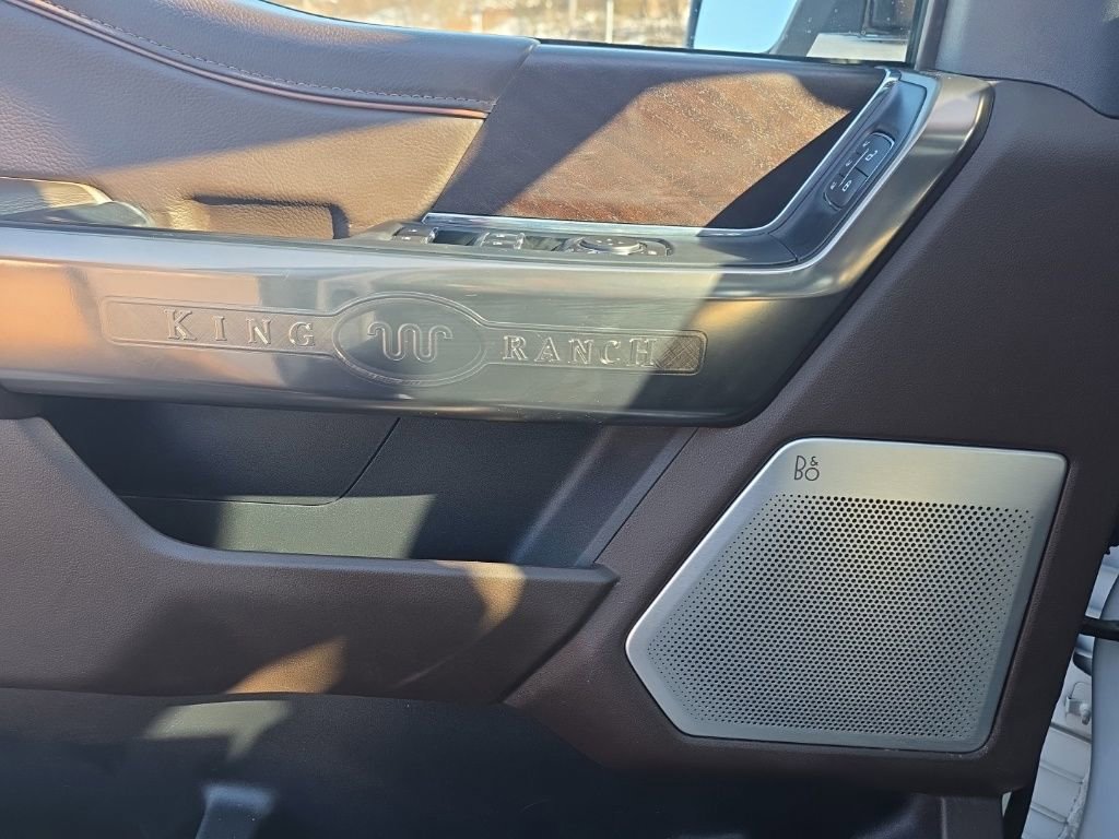 Certified 2022 Ford F150 King Ranch w/ Equipment Group 601A High image 15