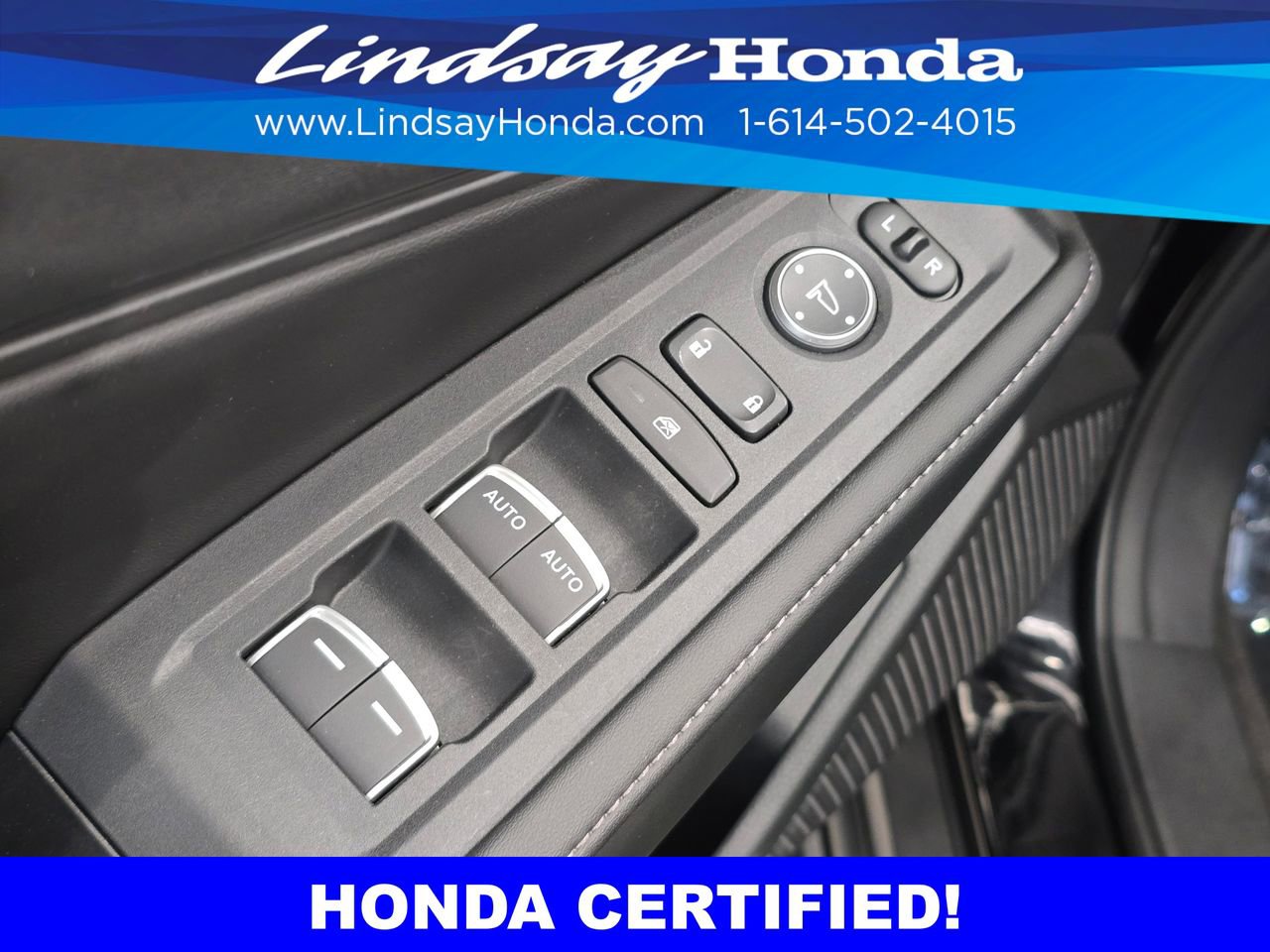 Certified 2025 Honda Accord Sport image 22