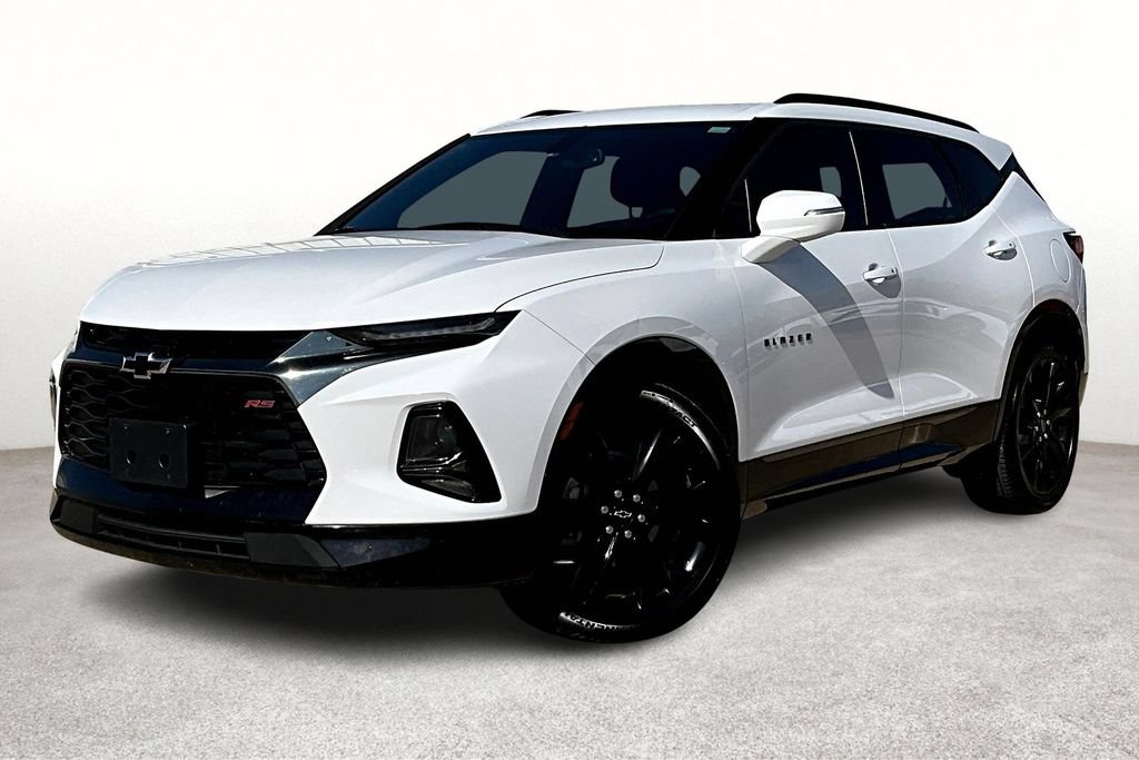 Used 2019 Chevrolet Blazer RS w/ Sun and Wheels Package