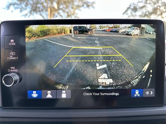 New 2026 Honda CR-V EX image 25