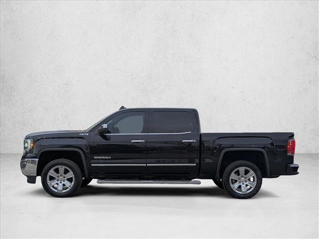 Used 2018 GMC Sierra 1500 SLT AWD/4WD image 8
