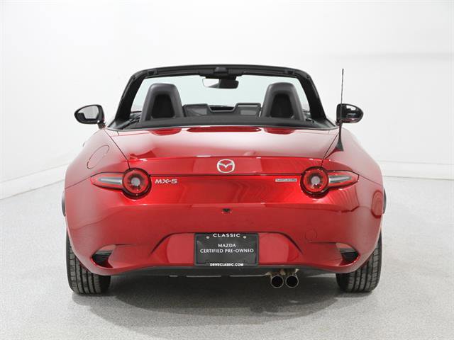 Certified 2025 MAZDA MX-5 Miata Sport image 21