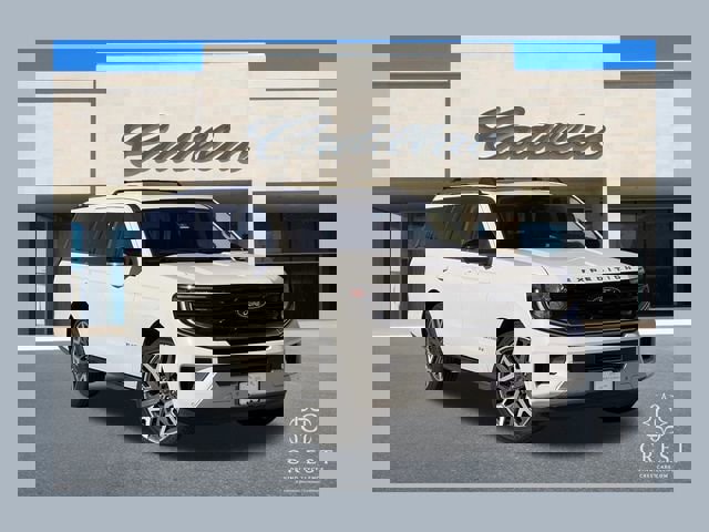 Used 2025 Ford Expedition Max Platinum w/ Platinum Ultimate Package