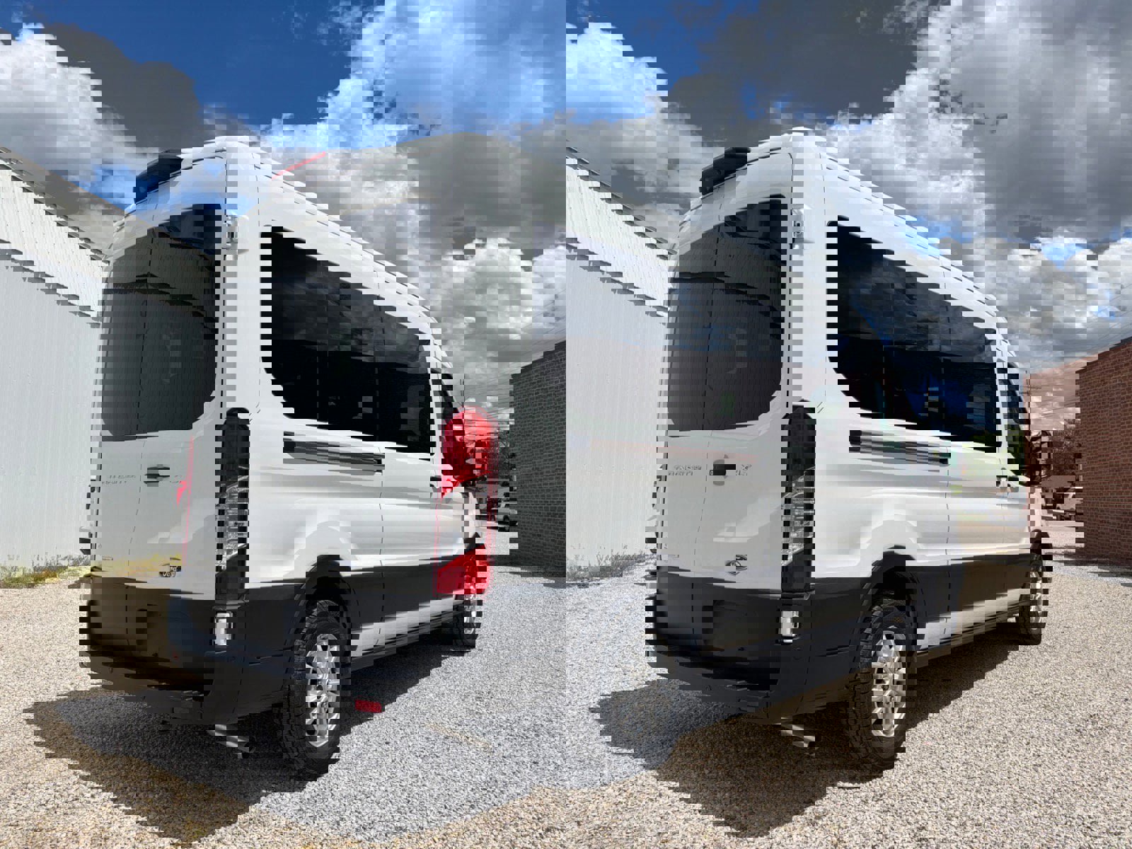 New 2025 Ford Transit 350 XLT image 3