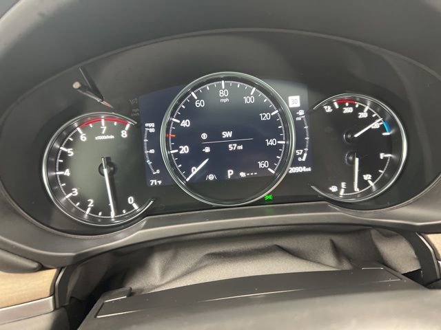 Used 2023 MAZDA CX-5 Signature image 14