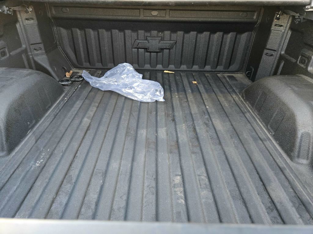 Used 2021 Chevrolet Silverado 1500 LT Trail Boss image 30