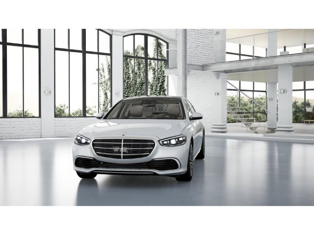 New 2026 Mercedes-Benz S 580 4MATIC Sedan image 42