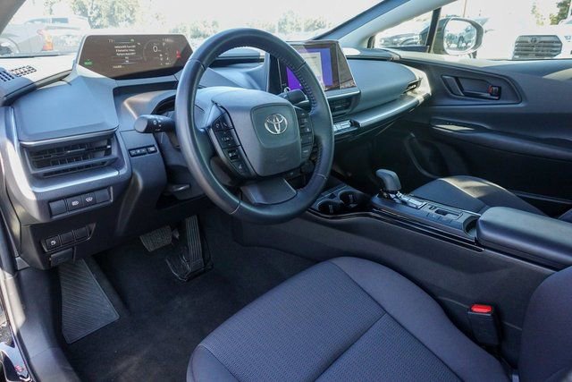 Certified 2024 Toyota Prius LE image 13