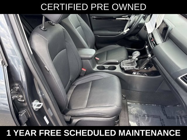 Used 2026 Kia Seltos EX w/ EX Sunroof Package FWD image 9