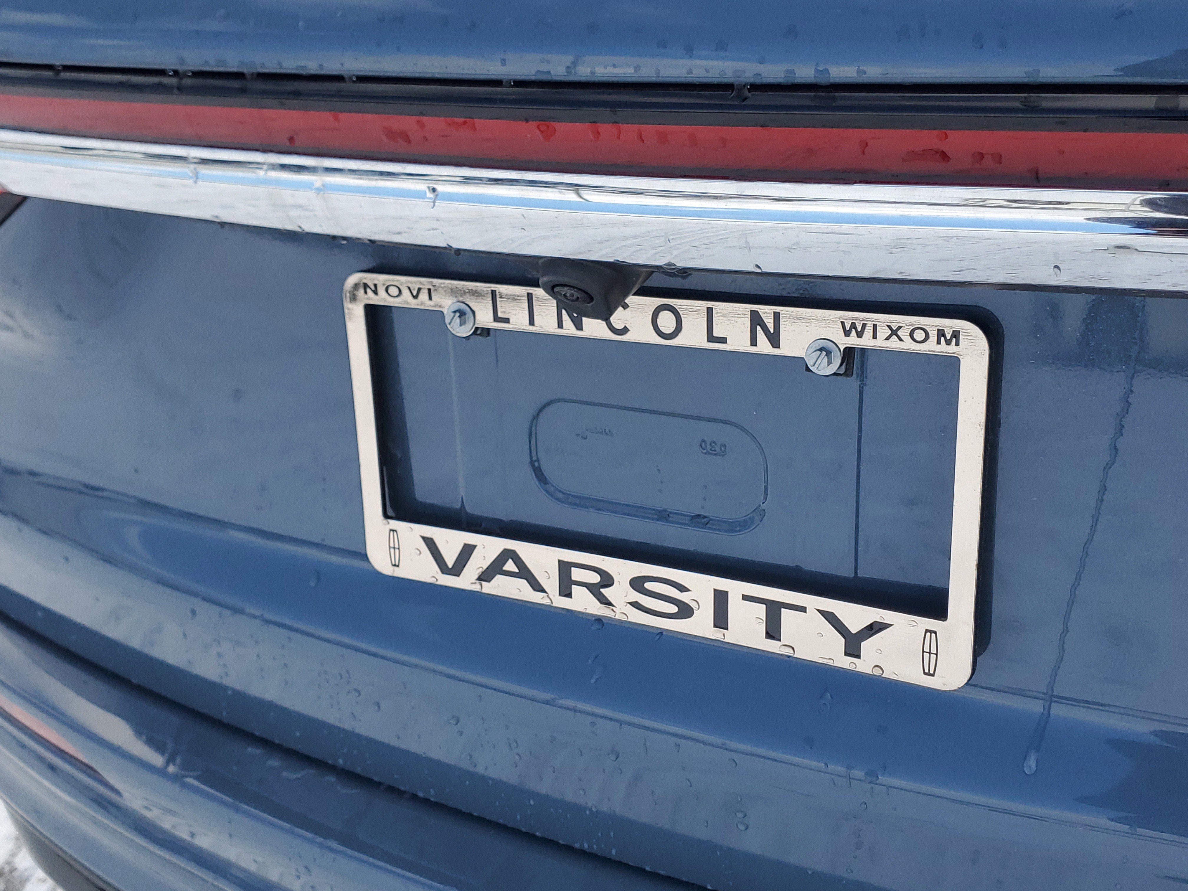 New 2026 Lincoln Corsair Premiere image 31