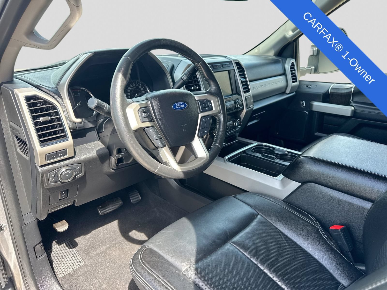 Used 2021 Ford F250 Lariat w/ Chrome Package AWD/4WD image 2