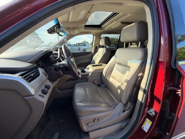 Used 2018 GMC Yukon SLT w/ Open Road Package AWD/4WD image 10