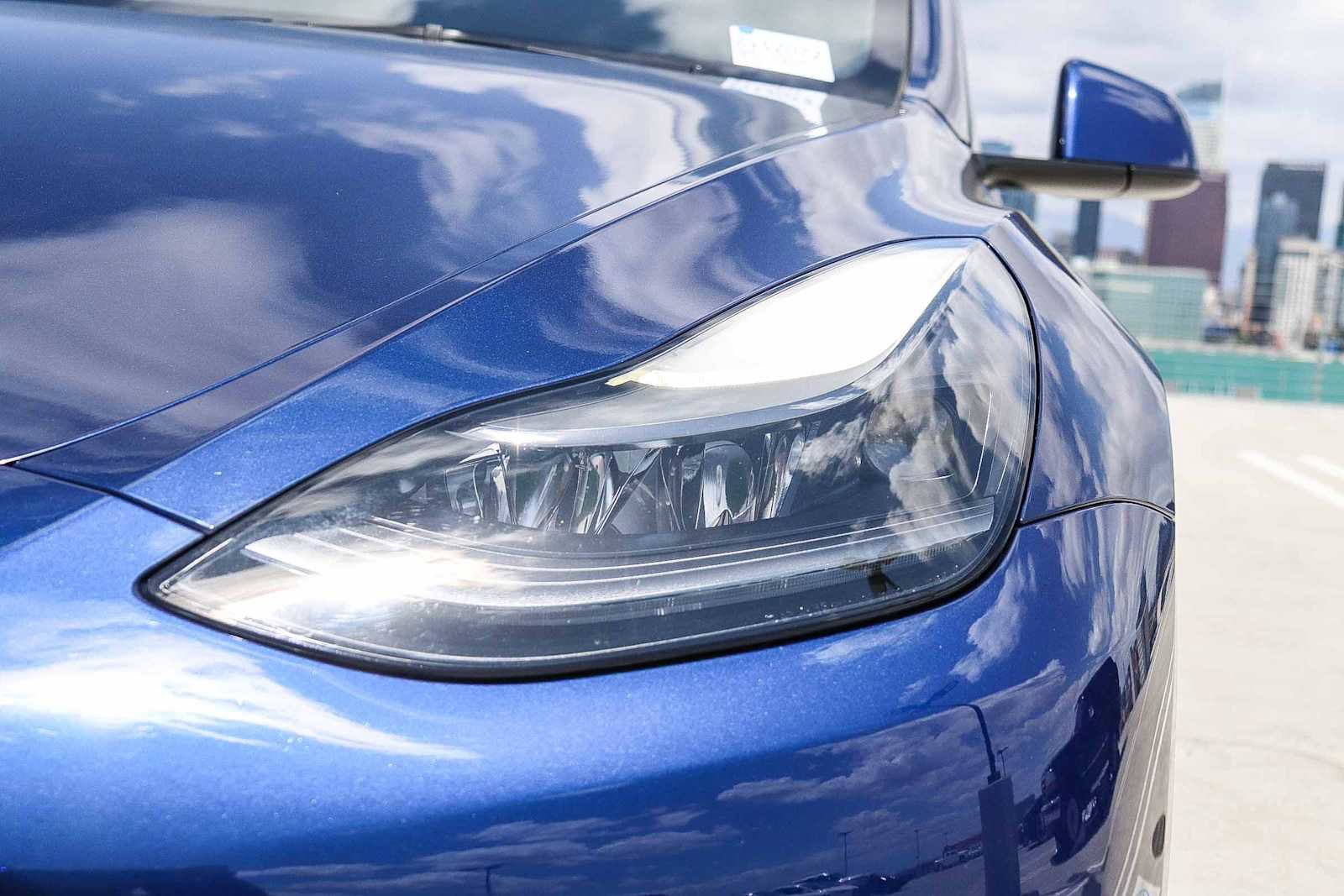 Used 2024 Tesla Model Y Long Range AWD/4WD image 7