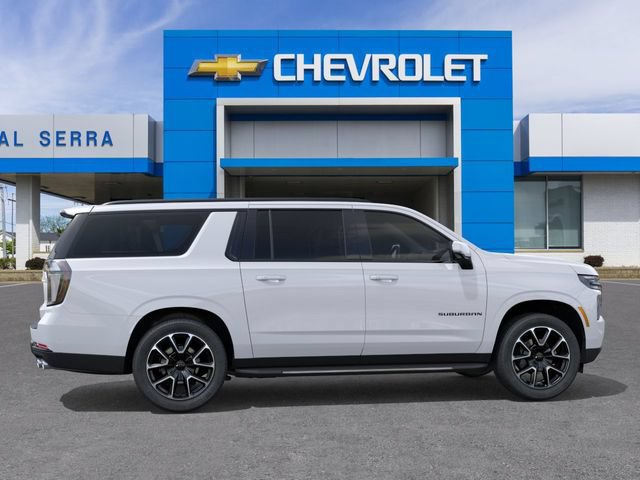 New 2026 Chevrolet Suburban RST w/ Comfort Package AWD/4WD image 5