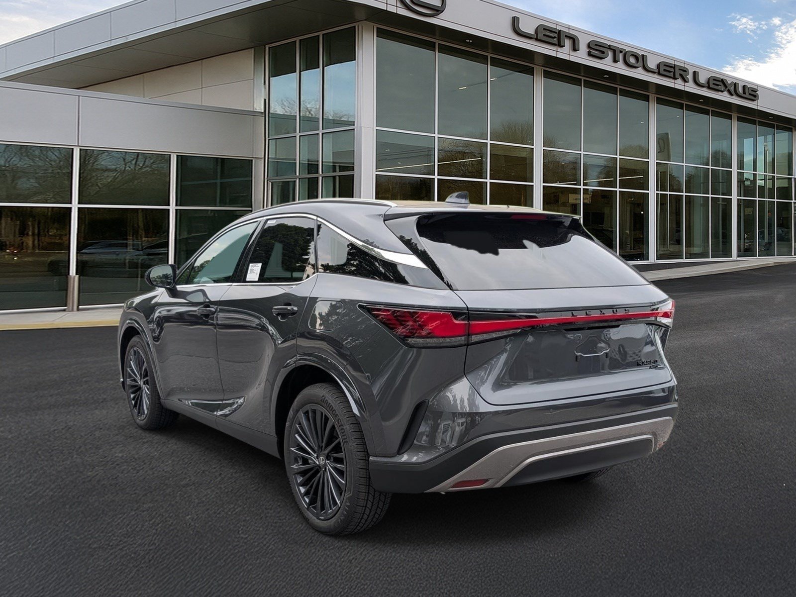 New 2026 Lexus RX 350 Premium AWD/4WD image 3