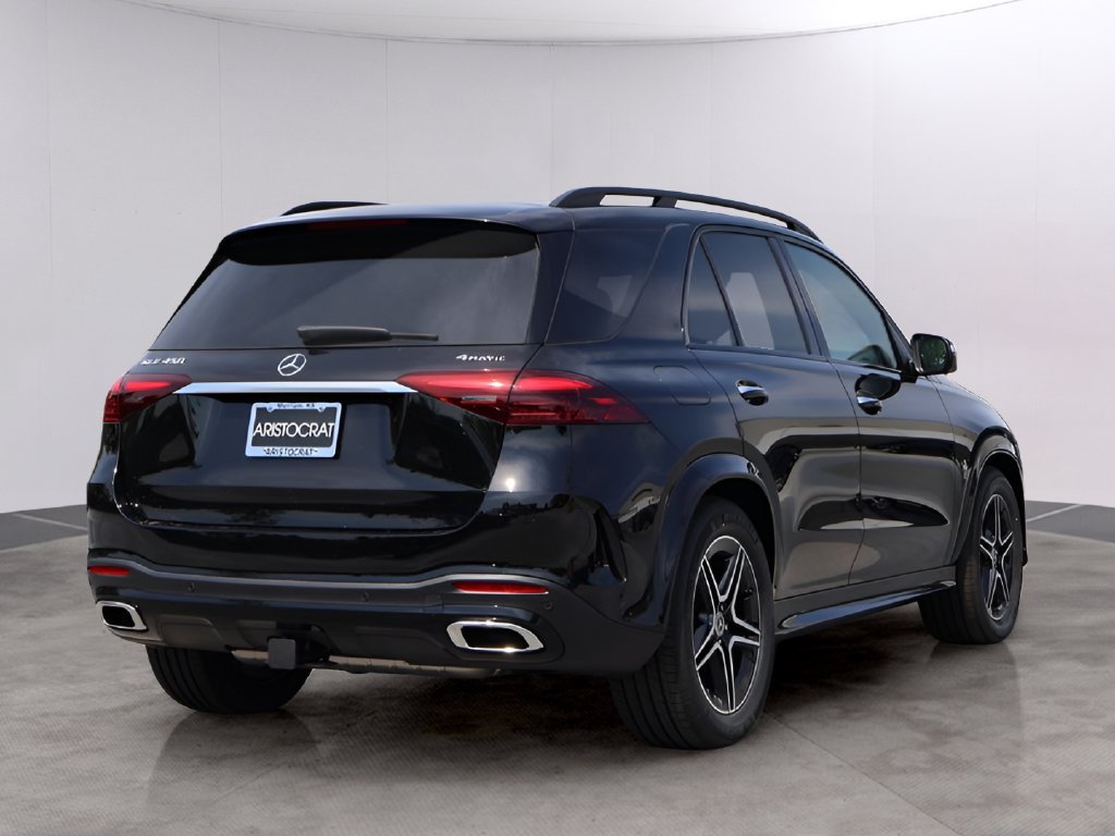New 2026 Mercedes-Benz GLE 450 4MATIC image 7