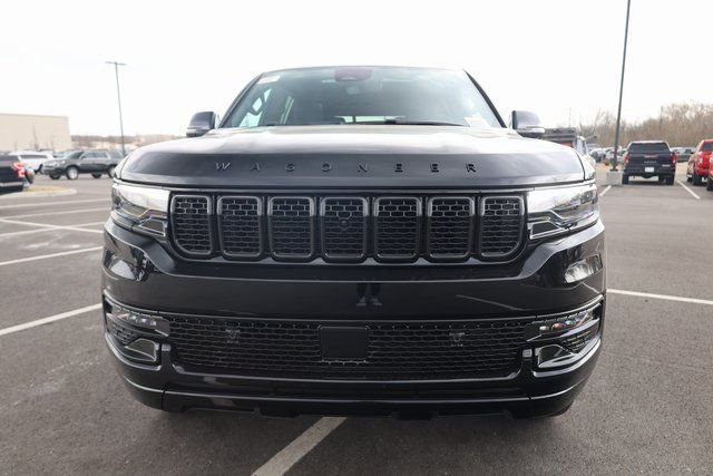 New 2025 Jeep Wagoneer Series II w/ Convenience Group I image 9