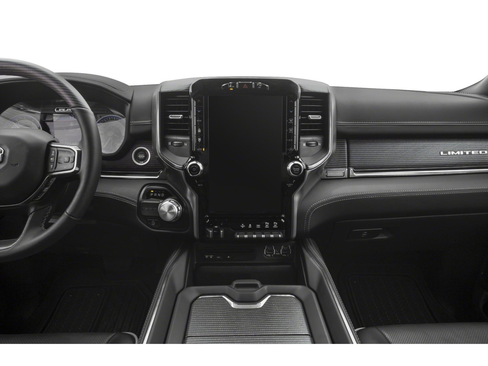 Used 2021 RAM 1500 Limited w/ Night Edition AWD/4WD image 7