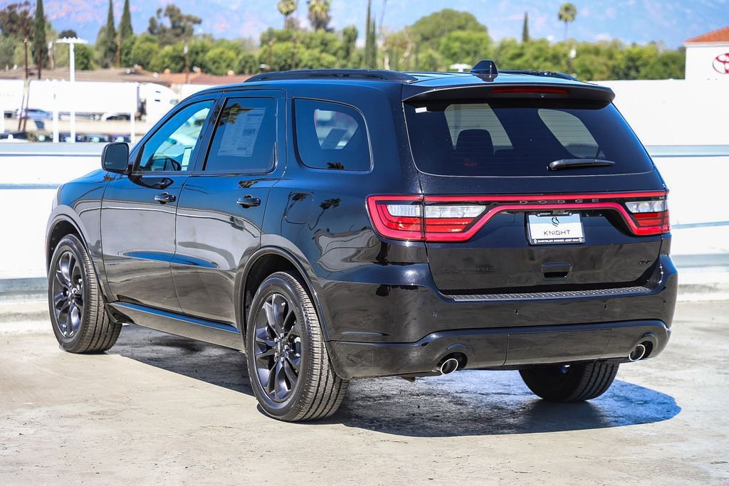 New 2026 Dodge Durango GT w/ Blacktop Package image 7