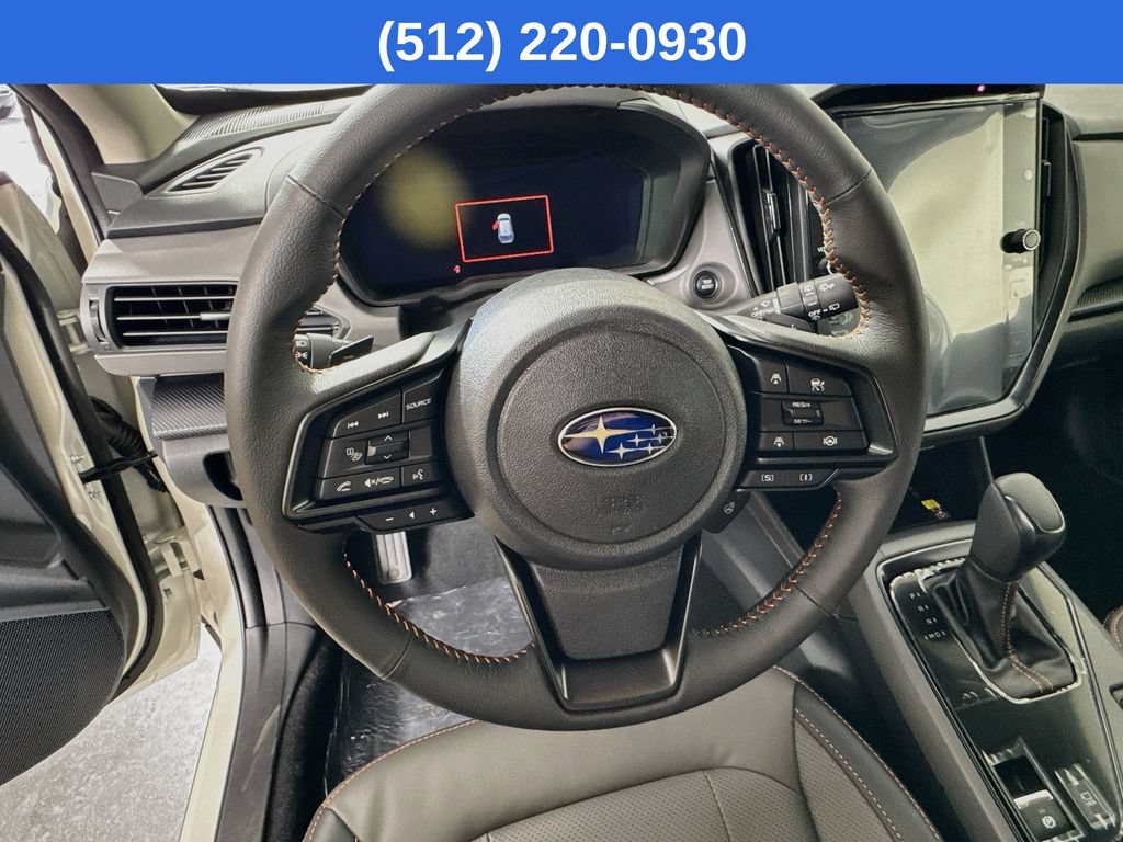 New 2026 Subaru Crosstrek 2.5i Limited AWD/4WD image 13