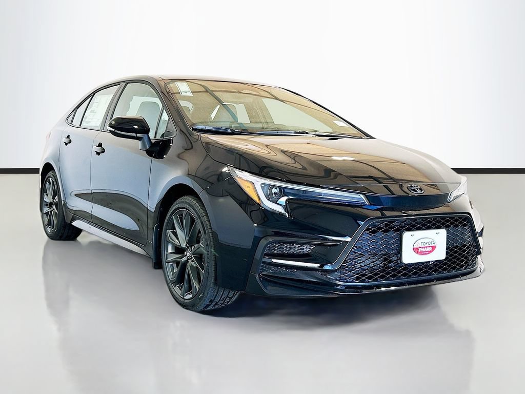 New 2026 Toyota Corolla SE FWD image 3