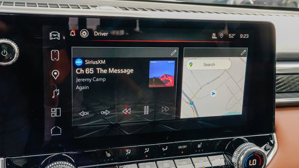 New 2026 GMC Canyon AT4 AWD/4WD image 17