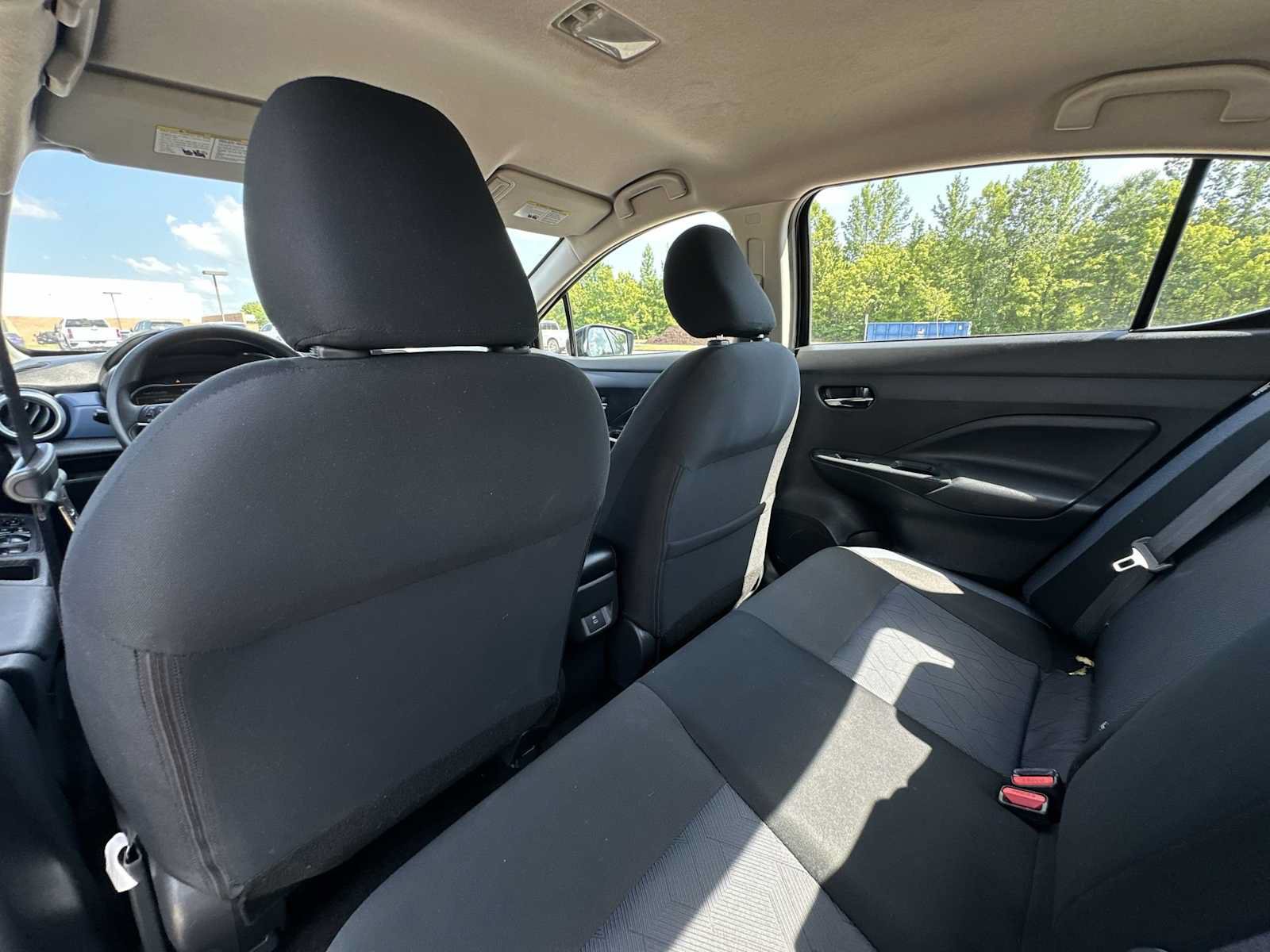 Used 2024 Nissan Versa SV FWD image 19