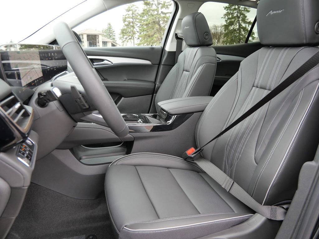 New 2026 Buick Envision Avenir image 36