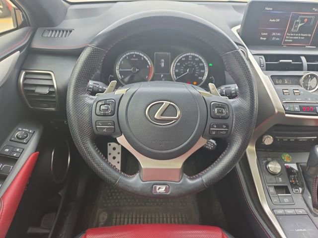 Used 2021 Lexus NX 300 F Sport image 16