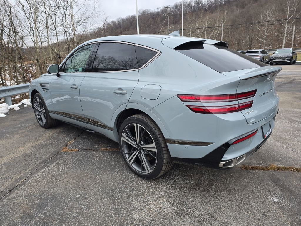 New 2026 Genesis GV80 3.5T e-SC image 3