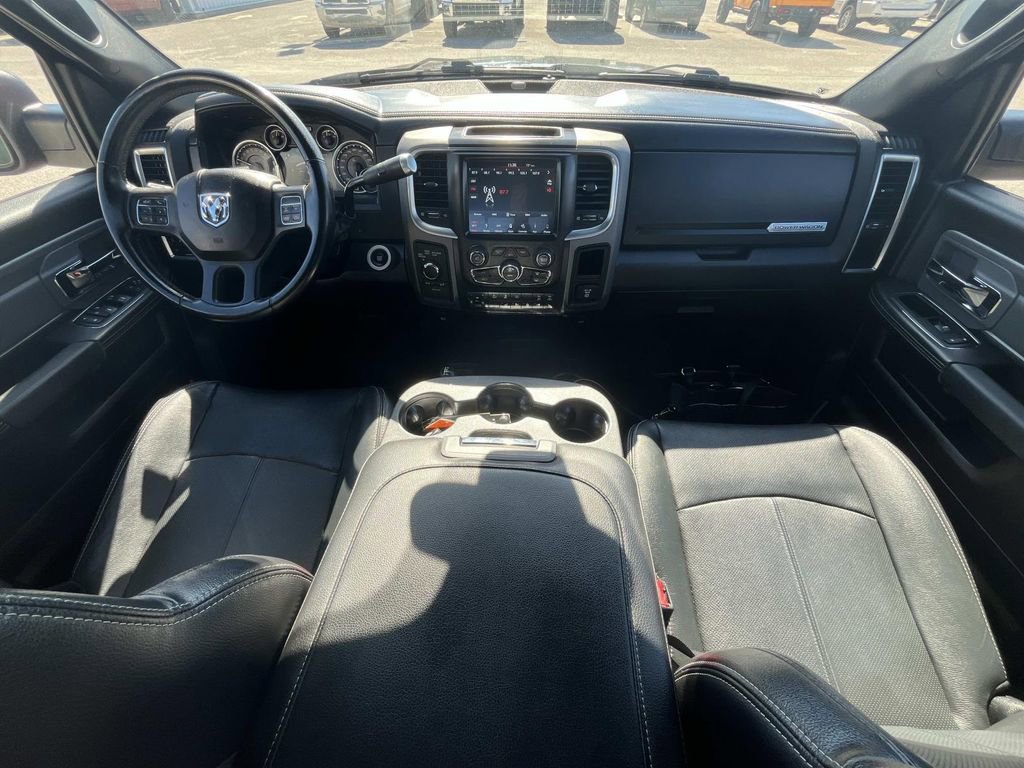 Used 2018 RAM 2500 Power Wagon w/ Leather & Luxury Group image 15