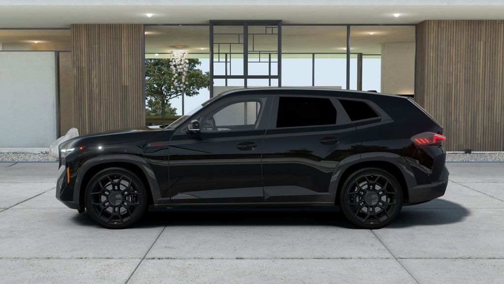 New 2026 BMW XM Label Red image 4